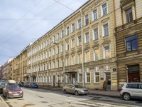 Central district, Ryleev st, 房屋 10. 公寓楼