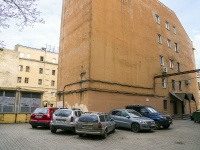 Central district, Ryleev st, 房屋 24. 公寓楼