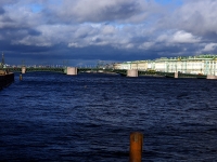 Central district, bridge ДворцовыйDvortsovaya embankment, bridge Дворцовый
