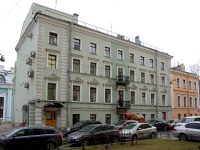 Центральный район, улица Достоевского, дом 19. офисное здание