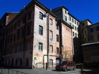 Central district, Dostoevsky st, house 28. Apartment house