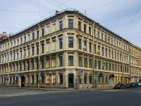 Central district, Chekhov st, house 1/12. Apartment house