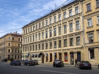 Central district, Chekhov st, house 1/12. Apartment house
