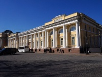 Central district, 博物馆 Государственный Русский музей, Inzhenernaya st, 房屋 2-4