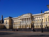 Central district, 博物馆 Государственный Русский музей, Inzhenernaya st, 房屋 2-4