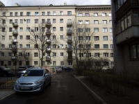 Центральный район, улица Тверская, дом 3. многоквартирный дом