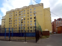Центральный район, улица Тверская, дом 13. многоквартирный дом