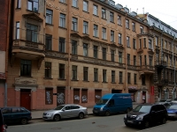 Central district, Kolomenskaya st, 房屋 12. 公寓楼