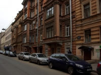 Центральный район, улица Коломенская, дом 25. многоквартирный дом