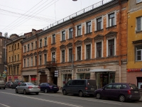 Central district, Kolomenskaya st, house 34. Apartment house