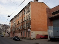 Центральный район, улица Коломенская, дом 41. многоквартирный дом