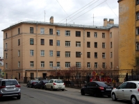 Central district, Kolomenskaya st, 房屋 46. 公寓楼