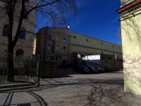 Central district,  , house 2 ЛИТ В. entertainment complex