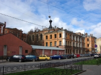 Central district, research institute Российский НИИ гематологии и трансфузиологии,  , house 16