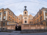 Central district, research institute Российский НИИ гематологии и трансфузиологии,  , house 16