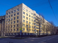 Центральный район, улица Одесская, дом 2. многоквартирный дом