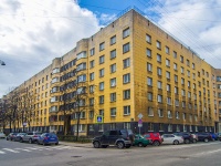 Central district, Odesskaya st, 房屋 2. 公寓楼