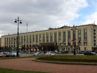 Центральный район, улица Пролетарской Диктатуры, дом 6. офисное здание