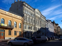 Central district, Pravdy st, 房屋 16. 公寓楼