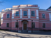 Central district,  , house 4 ЛИТ В. office building