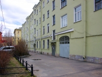 Central district, Tulskaya st, house 3. Apartment house