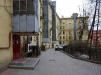 Central district, Tulskaya st, 房屋 8. 公寓楼