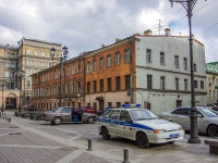 Central district, 1-ya sovetskaya st, house 6. office building