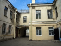 Central district,  , house 3. Apartment house