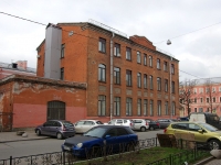 neighbour house: st. 3-ya sovetskaya, house 3. health center