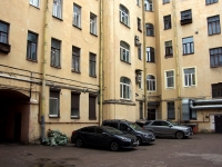 Central district, 3-ya sovetskaya st, 房屋 5. 公寓楼