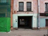 Central district, 3-ya sovetskaya st, 房屋 18/6. 公寓楼