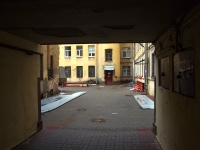 Central district, 3-ya sovetskaya st, house 24. Apartment house