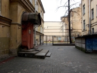 Central district, nursery school №125, 3-ya sovetskaya st, house 30