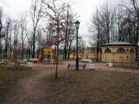 Central district, public garden Овсянниковский сад3-ya sovetskaya st, public garden Овсянниковский сад