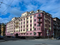 Центральный район, улица Мытнинская, дом 2. многоквартирный дом