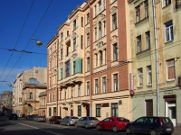 Центральный район, улица Мытнинская, дом 11