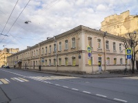 Central district, Офисный центр "Суворовский",  , house 12