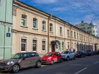 Central district, Офисный центр "Суворовский",  , 房屋 12