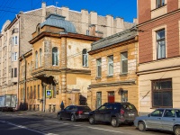 Центральный район, улица Мытнинская, дом 13. многоквартирный дом