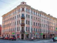 Центральный район, улица Мытнинская, дом 28. многоквартирный дом