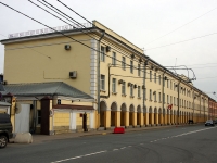 Central district, avenue Bakunin, house 14. multi-purpose building