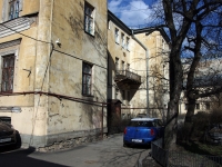 Центральный район, Бакунина проспект, дом 19-25. многоквартирный дом