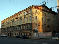Central district, Bakunin avenue, house 29. Apartment house