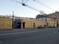 Central district, avenue Bakunin, house 33. multi-purpose building