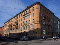 Central district, 4-ya sovetskaya st, 房屋 26. 公寓楼