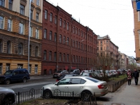 Central district, office building Бизнес-центр "Finderent", 4-ya sovetskaya st, house 35