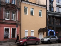 Central district, 4-ya sovetskaya st, house 39. office building
