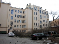Central district, 4-ya sovetskaya st, house 42. Apartment house
