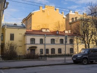 Central district, prophylactic center Противотуберкулезный диспансер №8,  , house 36
