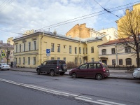 Central district, prophylactic center Противотуберкулезный диспансер №8,  , house 36